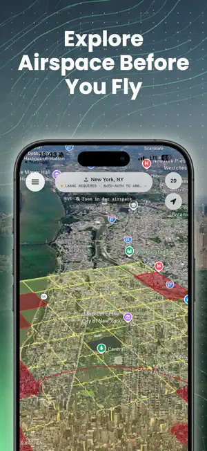 Drone Scout: Flight Simulator screenshot 3