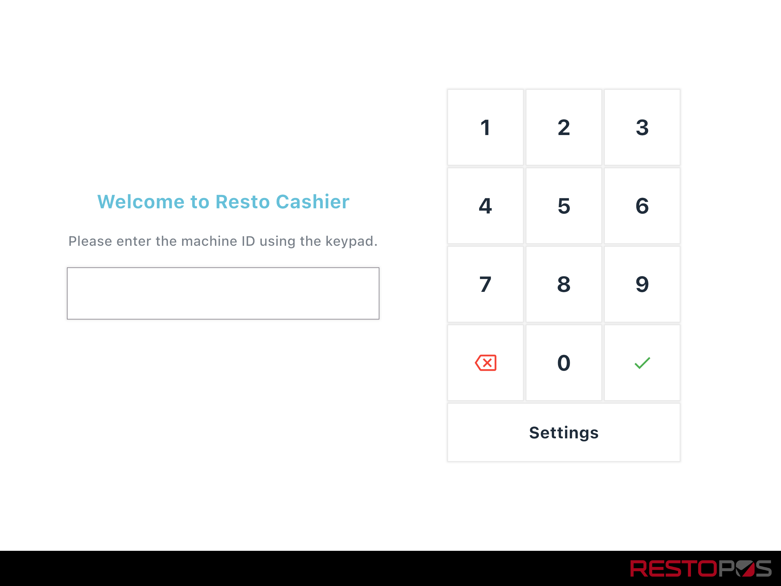 RESTO CASHIER screenshot 4