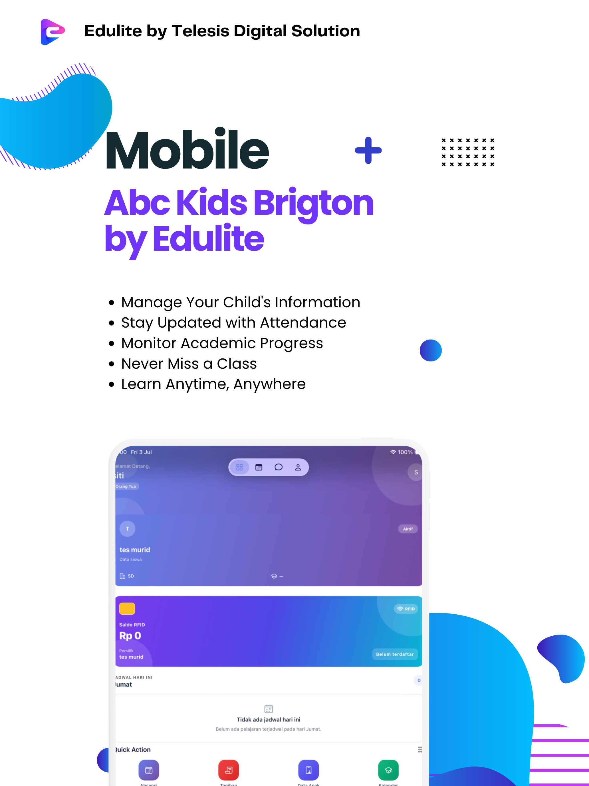 Abc Kids Brighton by Edulite screenshot 6