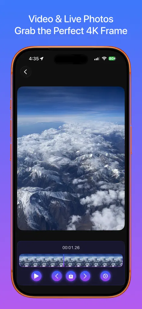 Frame Grabber - TrueFrame - Photo & Video App | MWM