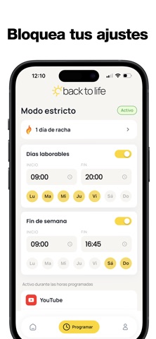 BackToLife Feed screenshot 2
