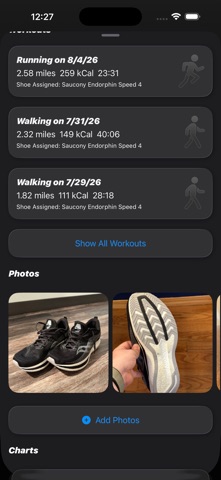 Sneaker Tracker Screenshot 4 of 10