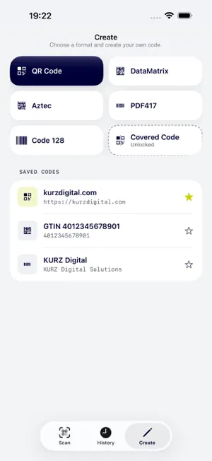Code Scan - QR Barcode Scanner screenshot 2
