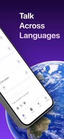 Global Translator Pro & AI iPhone screenshot