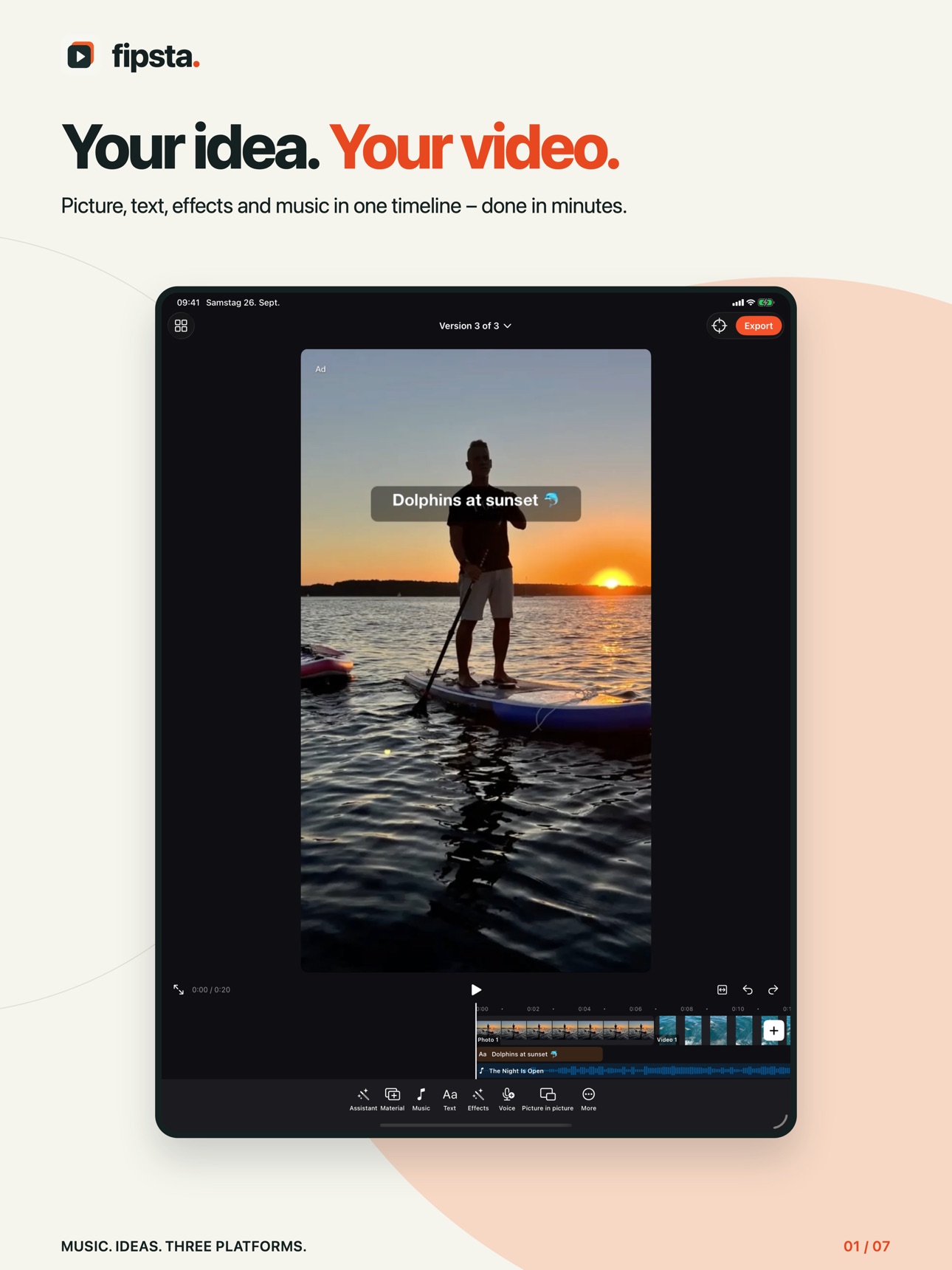 Screenshot 8 of Fipsta
