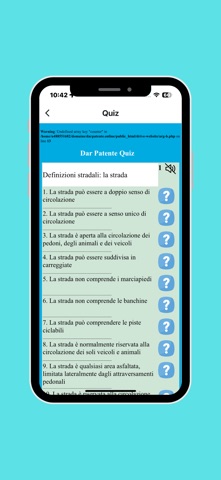 DarFormazione App screenshot