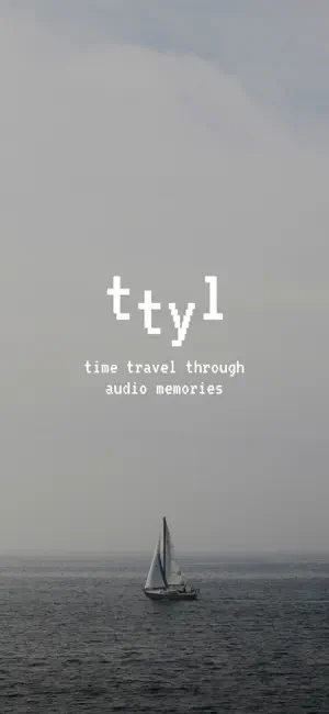 ttyl audio journal screenshot 1