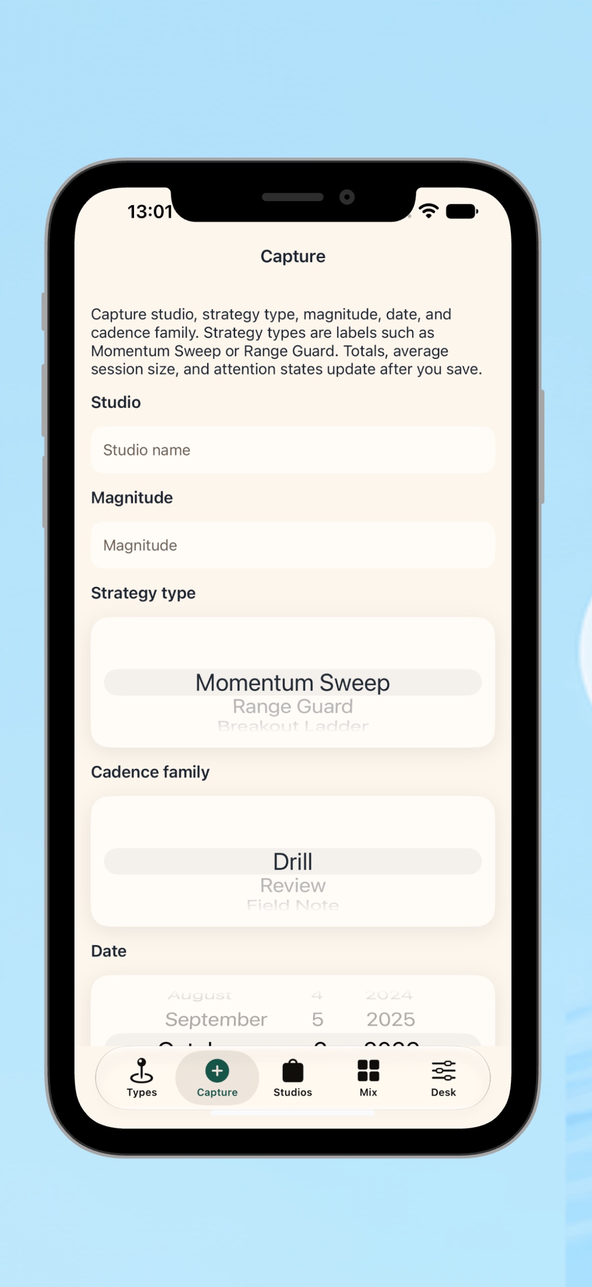 Screenshot 6 of Seqocap