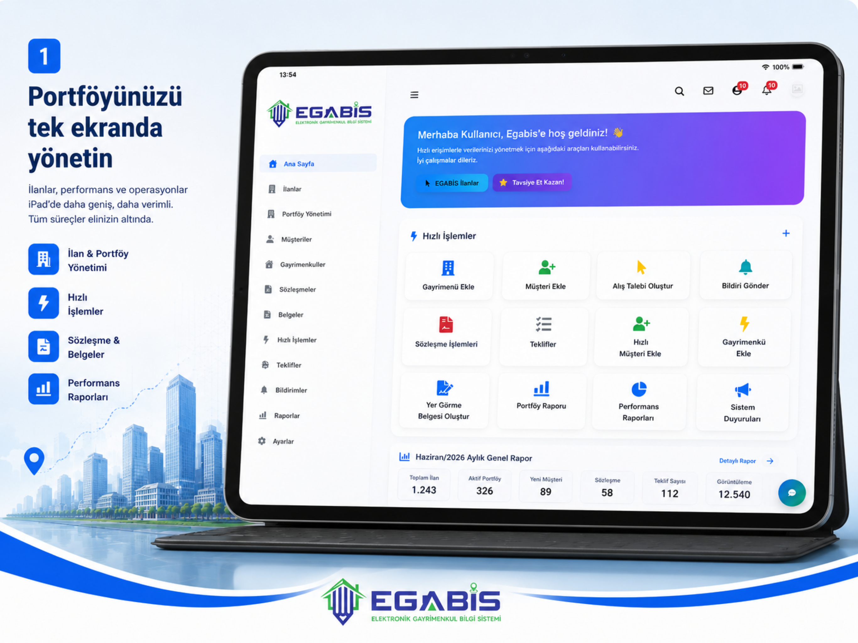 EGABİS screenshot 7
