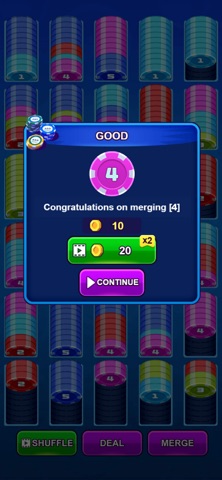 Mega Merge-Mania Chip Screenshot 4 of 5