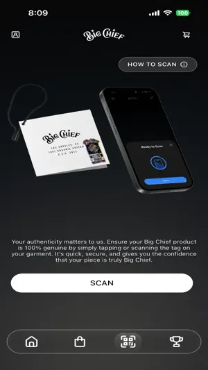 Big Chief Rewards screenshot 3