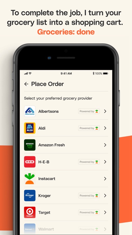 Ollie AI: Family Meal Planner screenshot-5