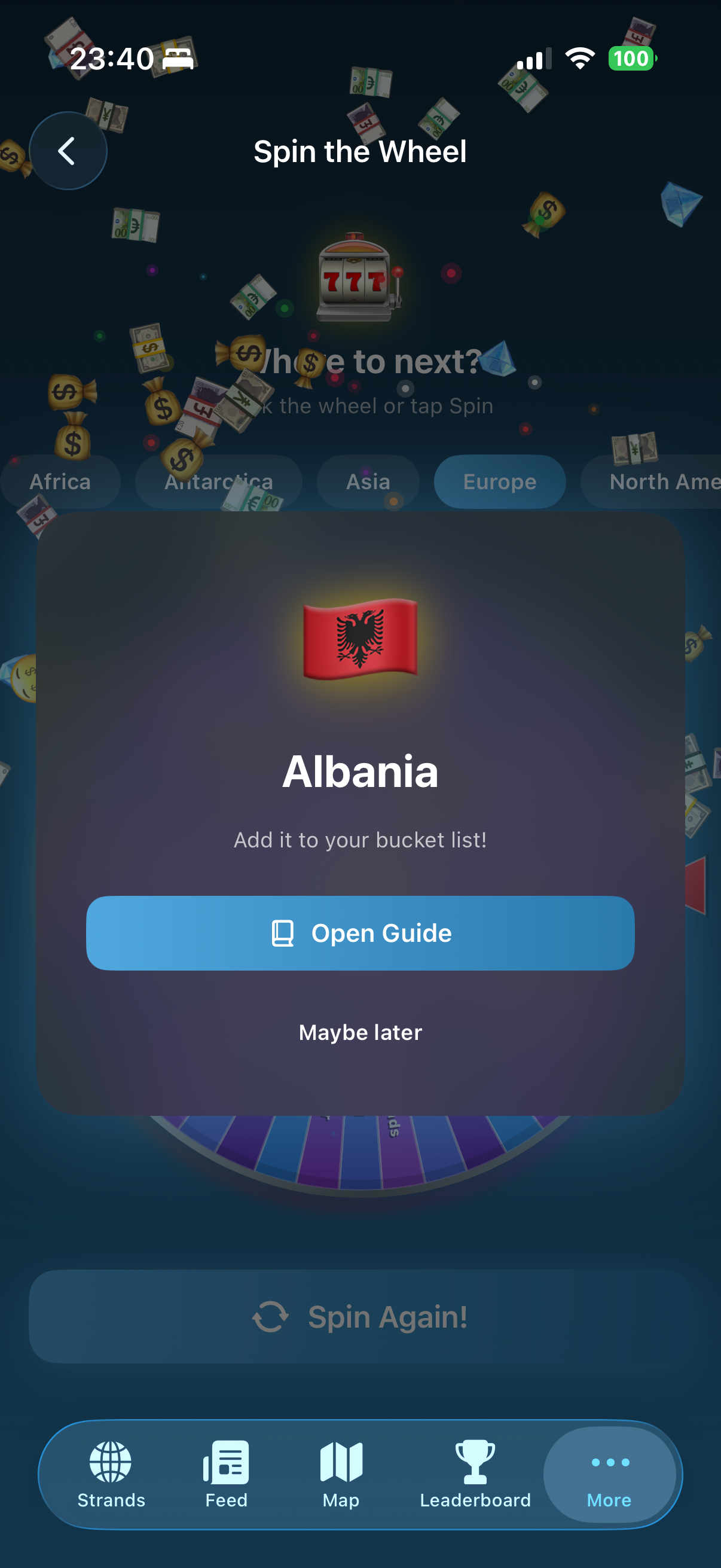 TripStrand screenshot 8
