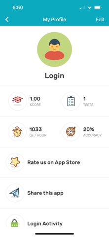 AIMS IAS screenshot