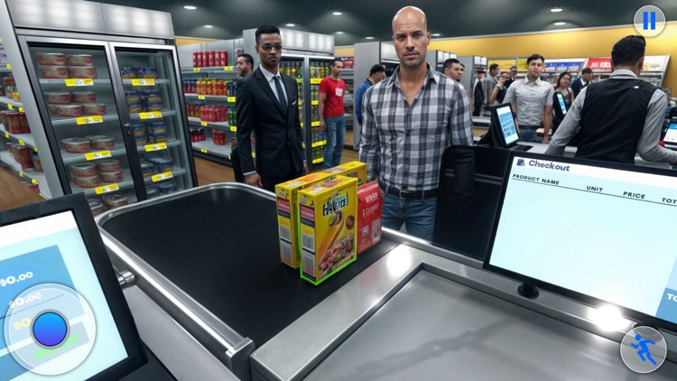 Supermarket Store Manager Sim screenshot-3