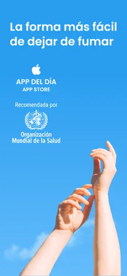 Captura de pantalla de QuitNow! PRO en iPhone 1