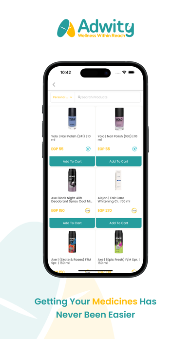 Adwity Screenshot
