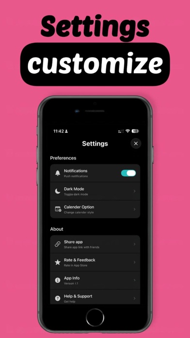 DIU Routine Screenshot 6 of 6