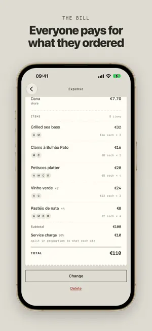 Splitor: Split Expenses screenshot 2
