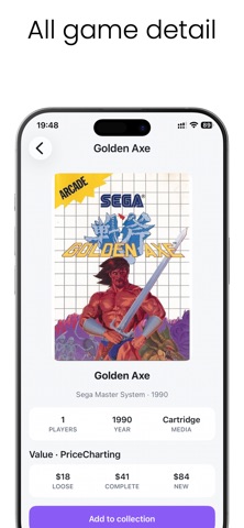 Retro Pixel Collector Screenshot 2 of 5