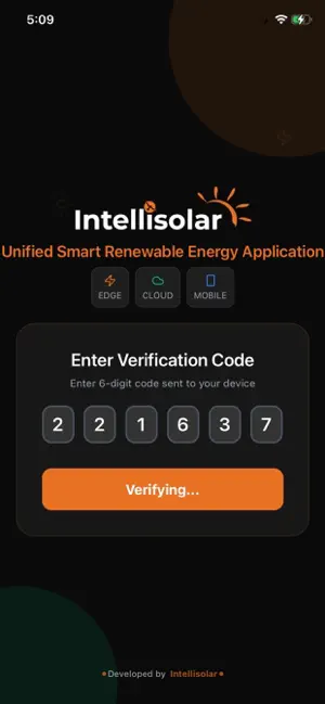 Intellisolar IoTMonitor screenshot 3