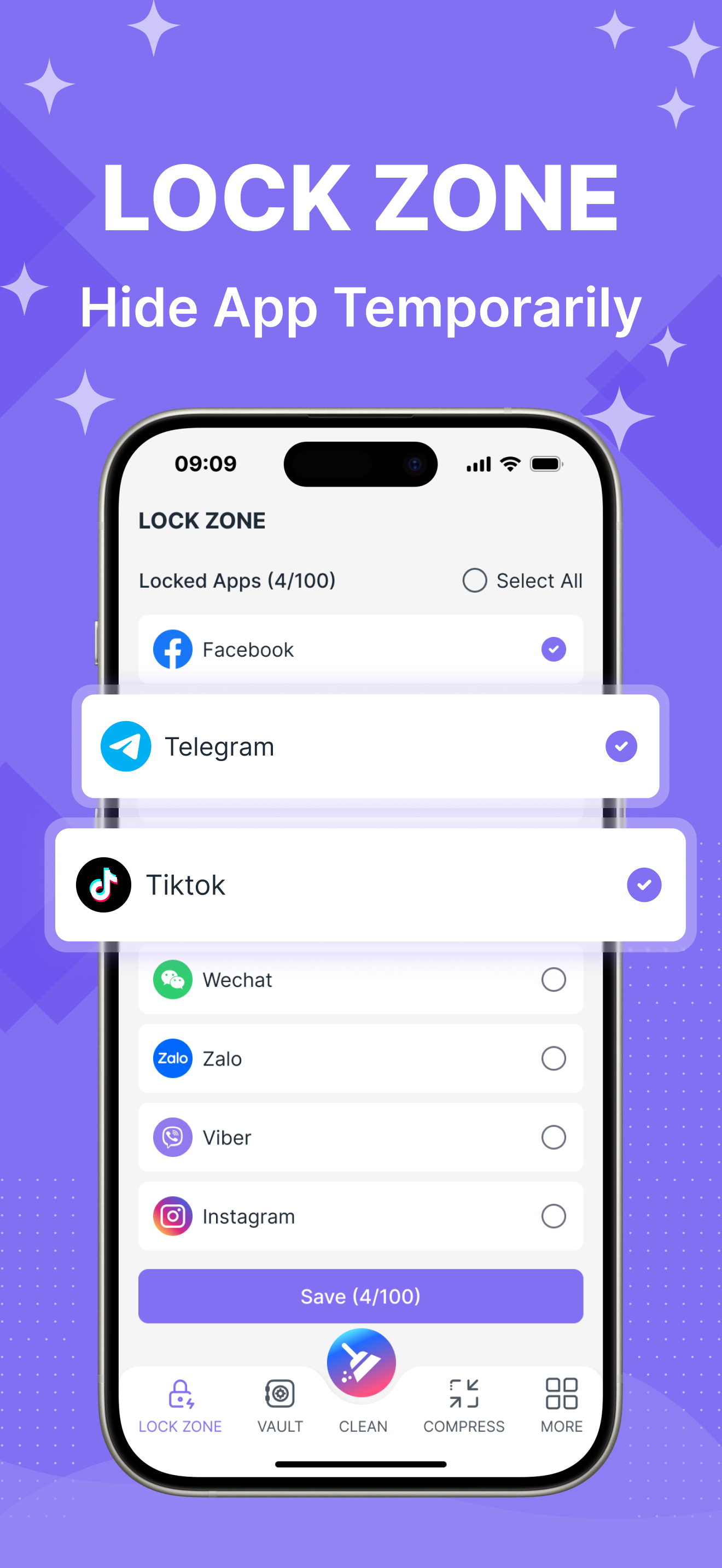 ZCleaner - Cleanup Your Phone