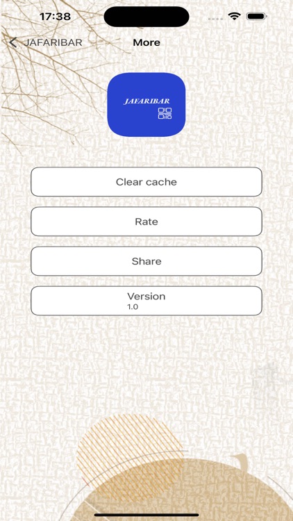 JAFARIBAR screenshot-3