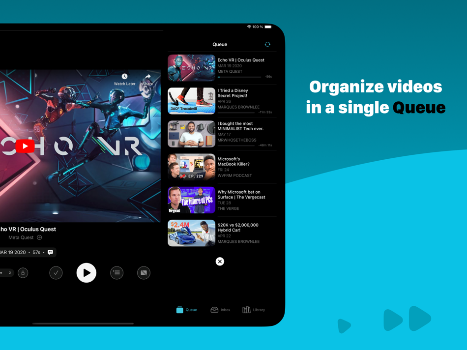 #2. Unwatched for YouTube (macOS) بواسطة: Pentland Firth Software GmbH