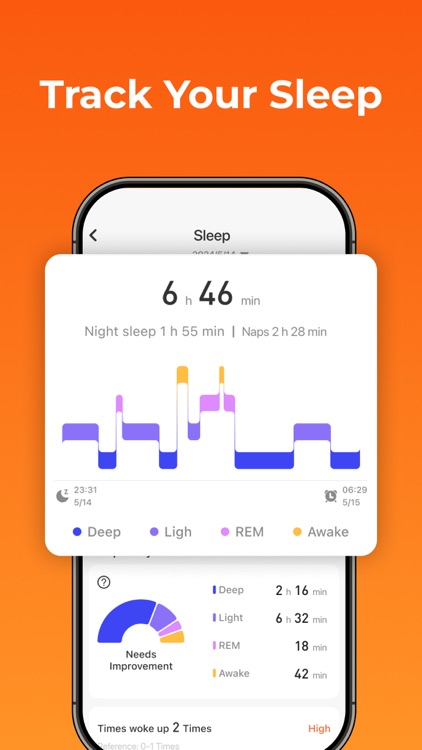 Runmefit screenshot-4
