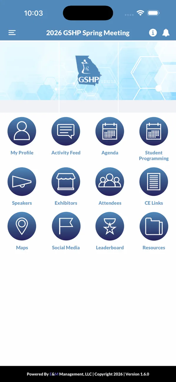 Screenshot #2 pour GSHP Meeting