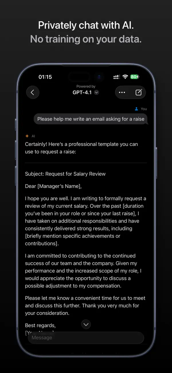 #2. AI Pro: Private AI Assistant (iOS) Által: Crypto Inc.