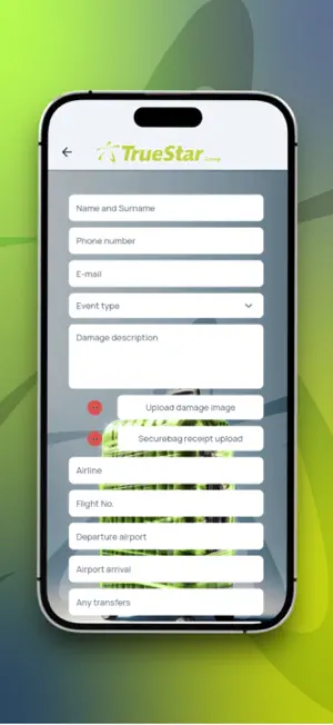 TrueStar App screenshot 2