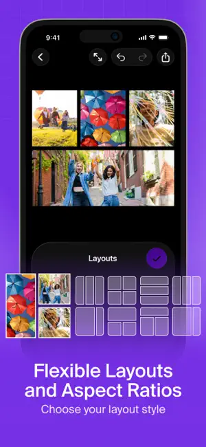 Video Grid Collage Maker screenshot 3
