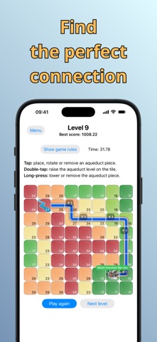 Aqueductarii: Build Aqueducts screenshot