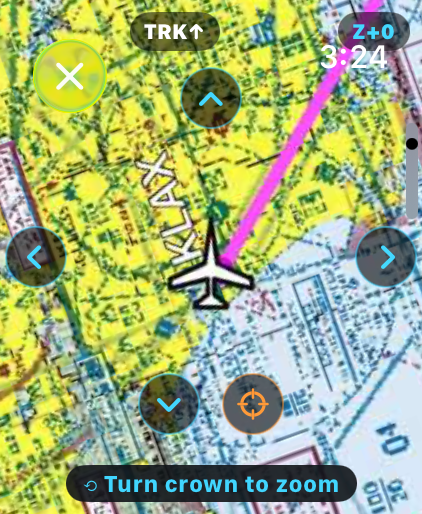 NexHawk EFB screenshot 21