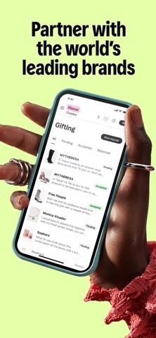 Klarna Creator Platform Screenshot 4 of 4