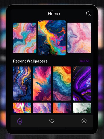 Abstract Wallpapers 4K