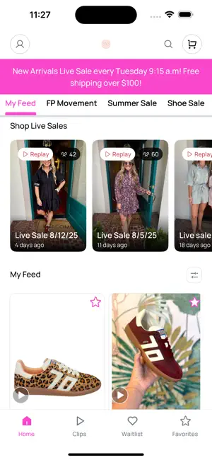 XYZ Boutique screenshot 2