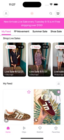 XYZ Boutique Screenshot 2 of 4