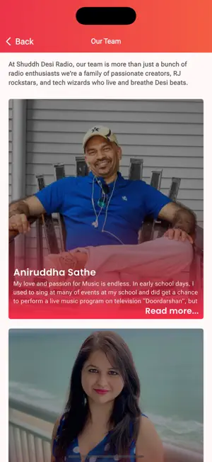 Shuddh Desi Radio screenshot 3