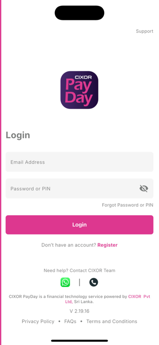 CIXOR PayDay Screenshot 1 of 10