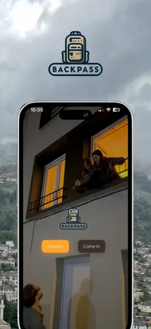 BackPass: Valuable Travel Pass screenshot 3