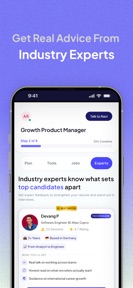 LaunchPad: AI Career Coach screenshot