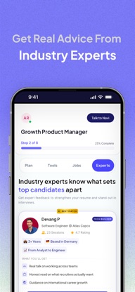 LaunchPad: AI Career Coach screenshot 6