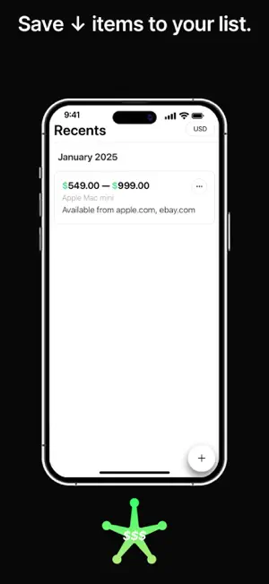 Pricetown screenshot 2