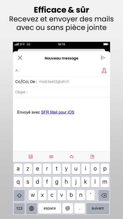 SFR Mail