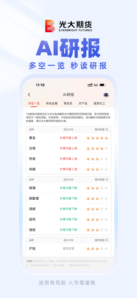光大期货e开户-官方期货软件 screenshot 4