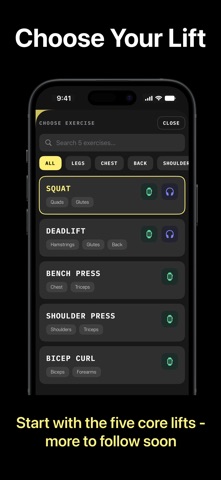 Sonar Fit Screenshot 6 of 8