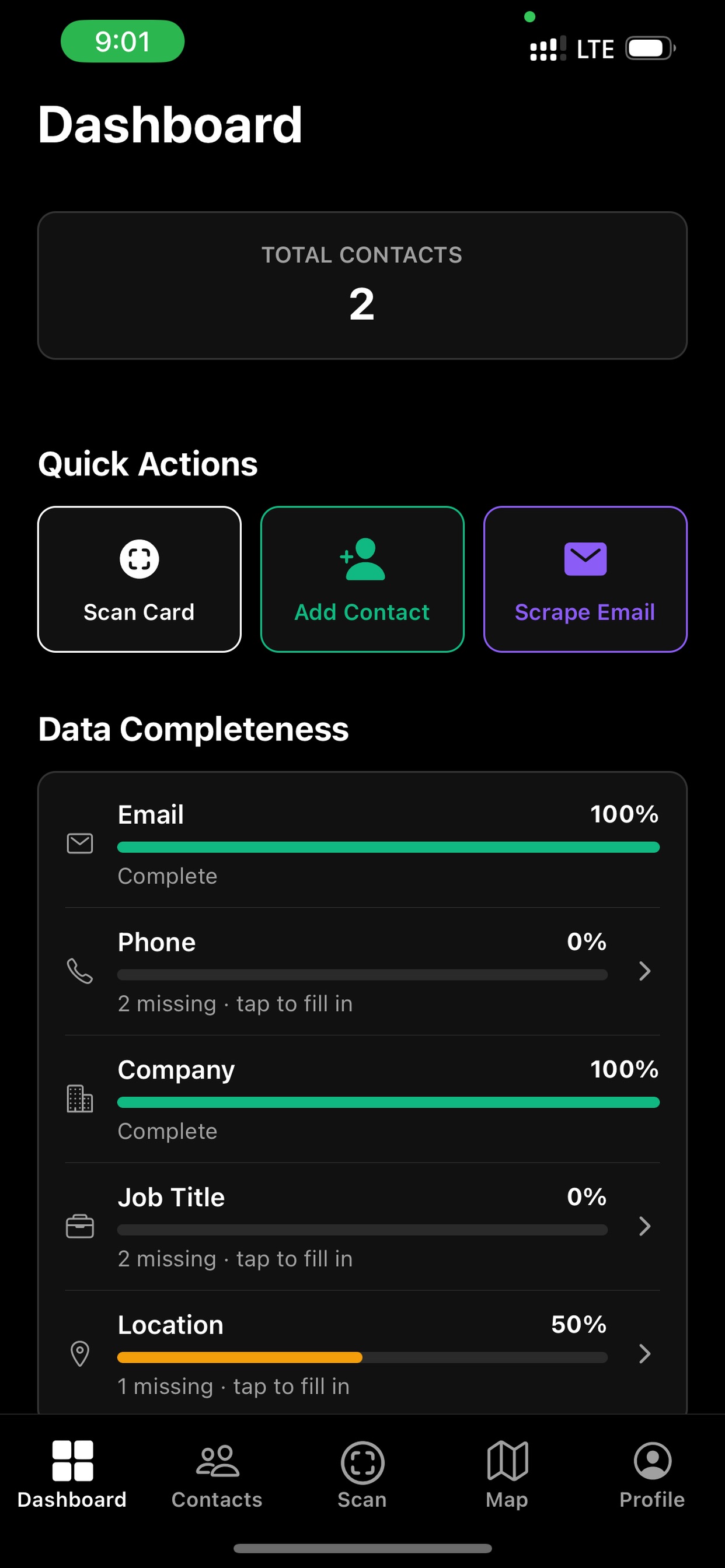 Screenshot 2 of Sigbot