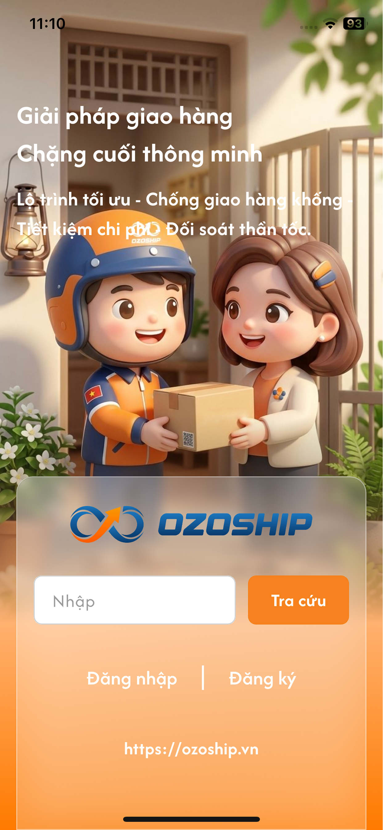 OzoShip Express